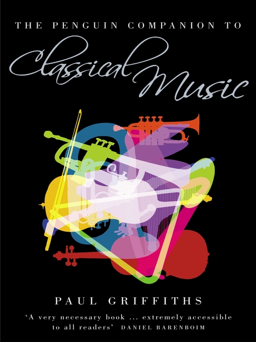 The Penguin Companion to Classical Music (eBook)